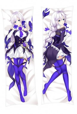 Collapse Gakuen academy Kiana Kaslana Anime Dakimakura Pillowcover Japanese Love Body Pillowcase