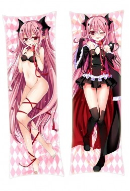 Seraph of the End Krul Tepes Anime Dakimakura Pillowcover Japanese Love Body Pillowcase