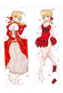 NERO CLAVDIVS CAESAR Saber Venus Fate EXTRA Anime Dakimakura Pillowcover Japanese Love Body Pillowcase