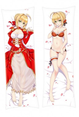 Fate EXTRA NERO CLAVDIVS CAESAR Saber Venus Anime Dakimakura Pillowcover Japanese Love Body Pillowcase