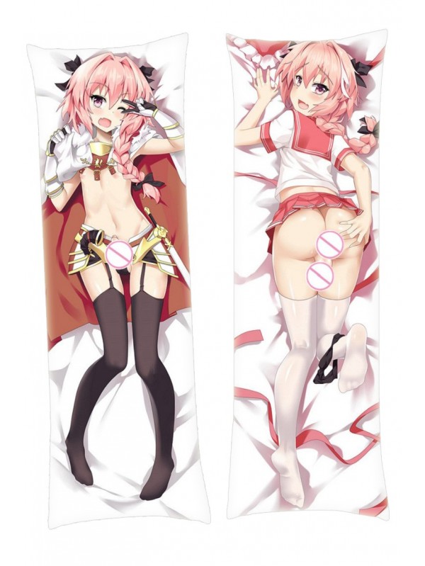 Apocrypha Astolfo Fate Anime Dakimakura Pillowcover Japanese Love Body Pillowcase pillowcase