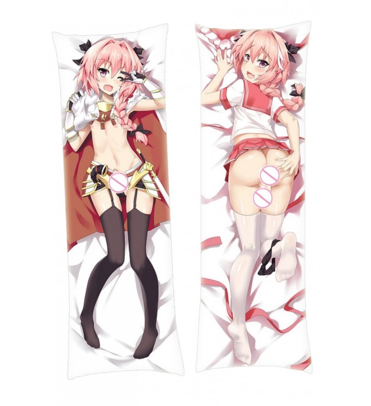 Apocrypha Astolfo Fate Anime Dakimakura Pillowcover Japanese Love Body Pillowcase pillowcase