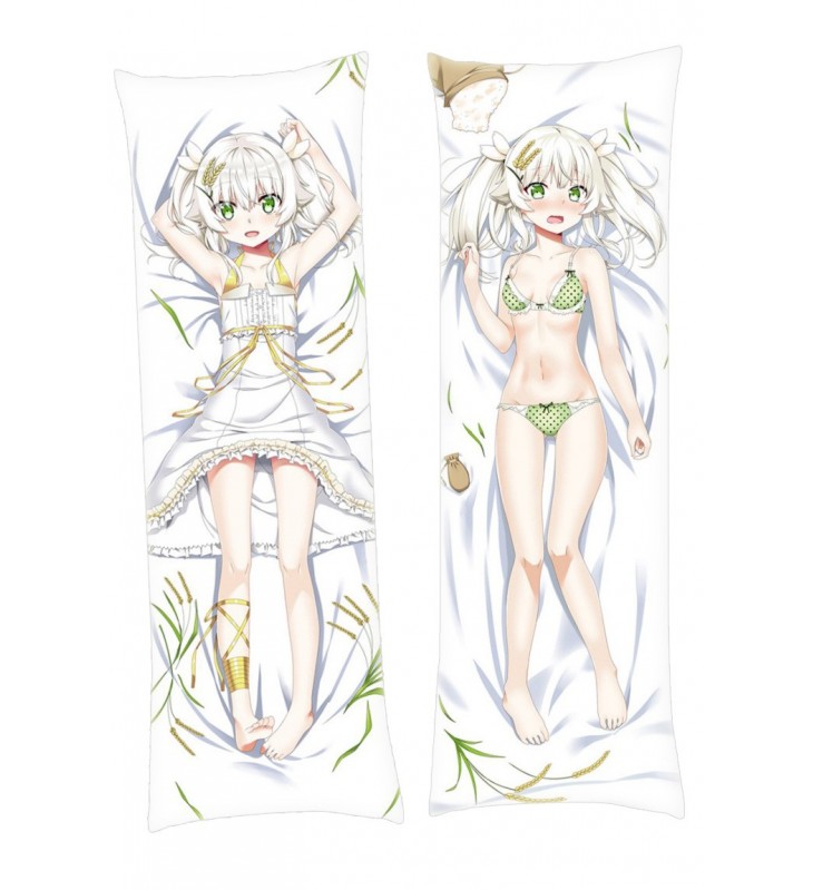 Dong-Jin Rice-hime Anime Dakimakura Pillowcover Japanese Love Body Pillowcases