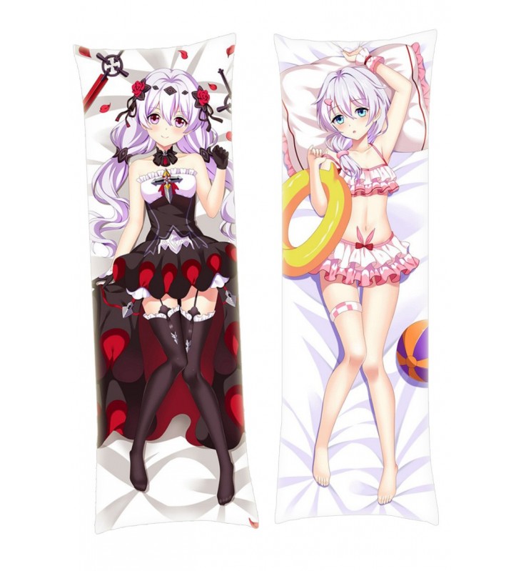 Collapse Gakuen Theresa Apocalypse Anime Dakimakura Pillowcover Japanese Love Body Pillowcase