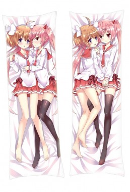 Aria the Scarlet Ammo Anime Dakimakura Pillowcover Japanese Love Body Pillowcases