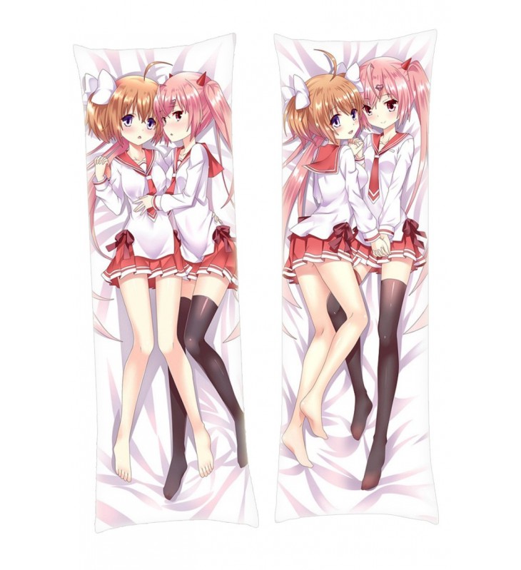 Aria the Scarlet Ammo Anime Dakimakura Pillowcover Japanese Love Body Pillowcases