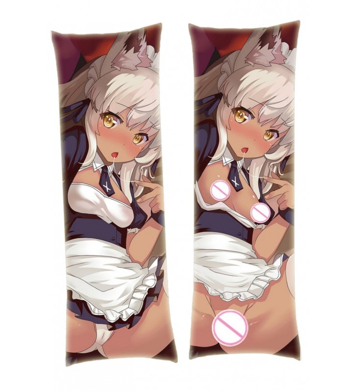 Neko Anime Dakimakura Pillowcover Japanese Love Body Pillowcases