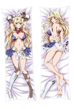 Kuroinu Kedakaki Seijo wa Hakudaku ni Somaru Anime Dakimakura Pillowcover Japanese Love Body Pillowcase