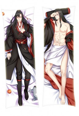 Magic ancestors Anime Dakimakura Pillowcover Japanese Love Body Pillowcase pillowcase