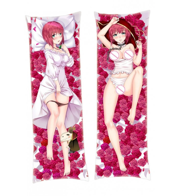 The Ancient Magus Bride Anime Dakimakura Pillowcover Japanese Love Body Pillowcase