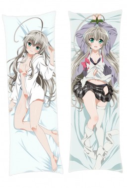 Nyaruko Crawling with Love Anime Dakimakura Pillowcover Japanese Love Body Pillowcase