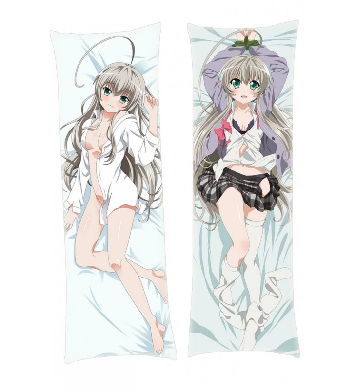 Nyaruko Crawling with Love Anime Dakimakura Pillowcover Japanese Love Body Pillowcase