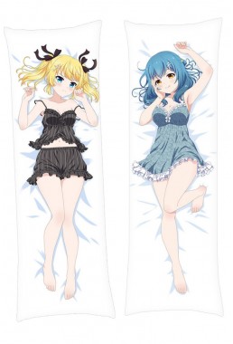 Battle Girl High School Anime Dakimakura Pillowcover Japanese Love Body Pillowcase