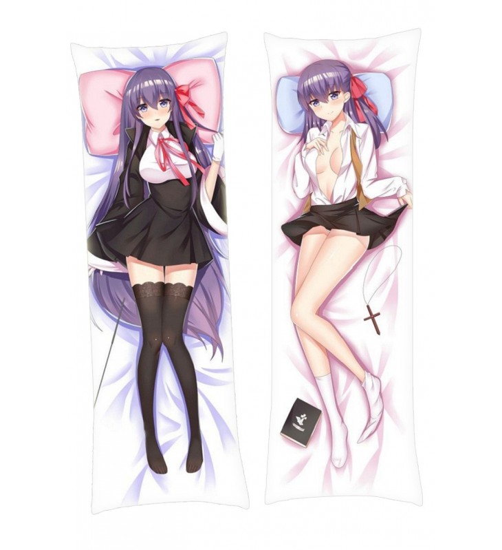 Fate Grand Order BB Anime Dakimakura Pillowcover Japanese Love Body Pillowcases