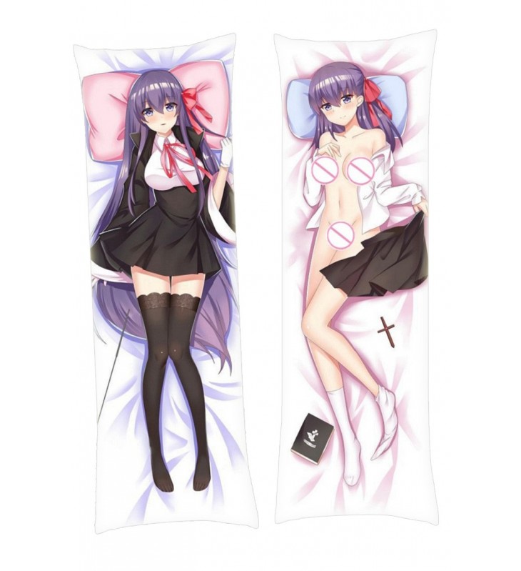 Fate Grand Order BB Anime Dakimakura Pillowcover Japanese Love Body Pillowcase pillowcase