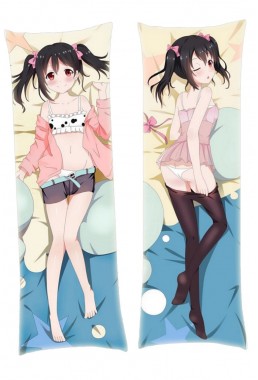 Nico Yazawa LoveLive! Anime Dakimakura Pillowcover Japanese Love Body Pillowcase pillowcase