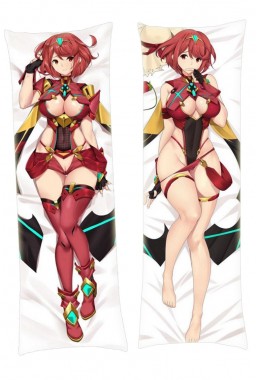 Xenoblade Chronicles Anime Dakimakura Pillowcover Japanese Love Body Pillowcase pillowcase