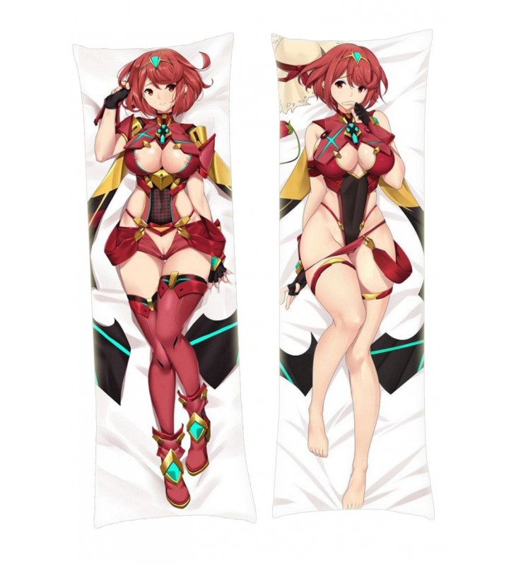 Xenoblade Chronicles Anime Dakimakura Pillowcover Japanese Love Body Pillowcase pillowcase