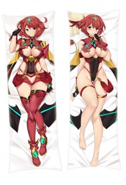 Xenoblade Chronicles Anime Dakimakura Pillowcover Japanese Love Body Pillowcases