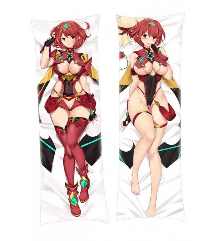 Xenoblade Chronicles Anime Dakimakura Pillowcover Japanese Love Body Pillowcases