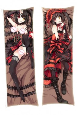 Tokisaki Kurumi Date A Live Anime Dakimakura Pillowcover Japanese Love Body Pillowcase