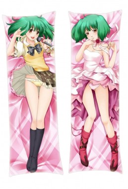 Macross Frontier Ranka Lee DSR-50 Anime Dakimakura Pillowcover Japanese Love Body Pillowcase