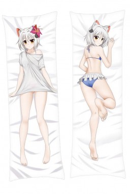 High School D X D Toujou Koneko Shirone Anime Dakimakura Pillowcover Japanese Love Body Pillowcase