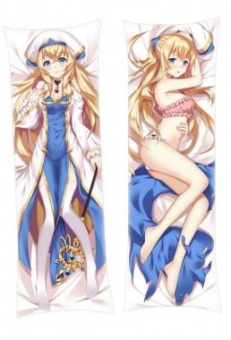 Goblin Slayer Priestess Anime Dakimakura Pillowcover Japanese Love Body Pillowcase