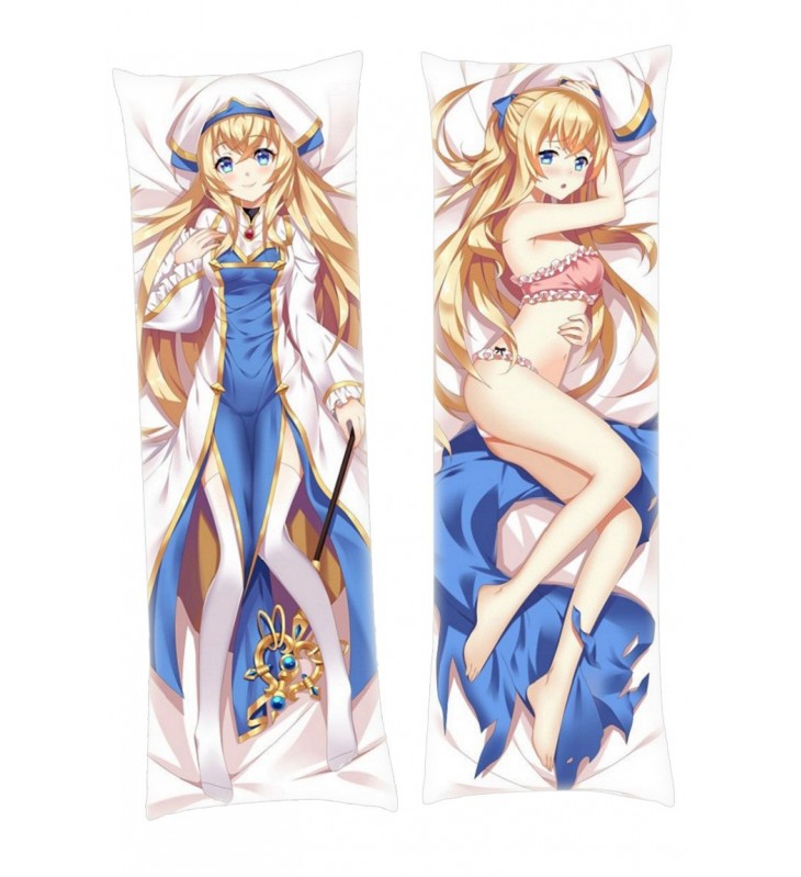 Goblin Slayer Priestess Anime Dakimakura Pillowcover Japanese Love Body Pillowcase