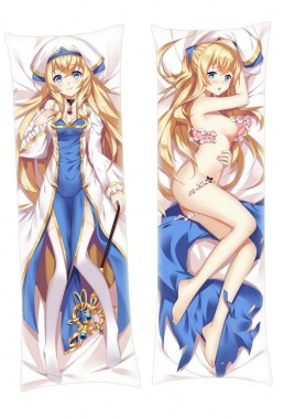 Goblin Slayer Priestess Anime Dakimakura Pillowcover Japanese Love Body Pillowcase