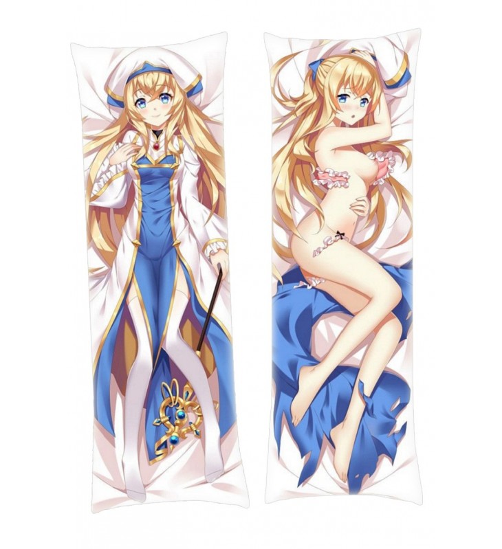 Goblin Slayer Priestess Anime Dakimakura Pillowcover Japanese Love Body Pillowcase