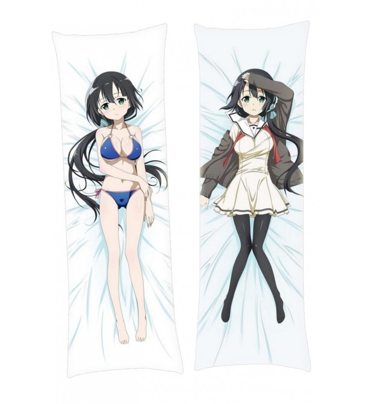 Yuki Yuna is a Hero Togo Mimori Anime Dakimakura Pillowcover Japanese Love Body Pillowcase