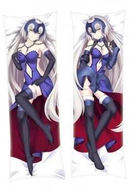 Jeanne d'Arc Fate Grand Order Anime Dakimakura Pillowcover Japanese Love Body Pillowcase cover