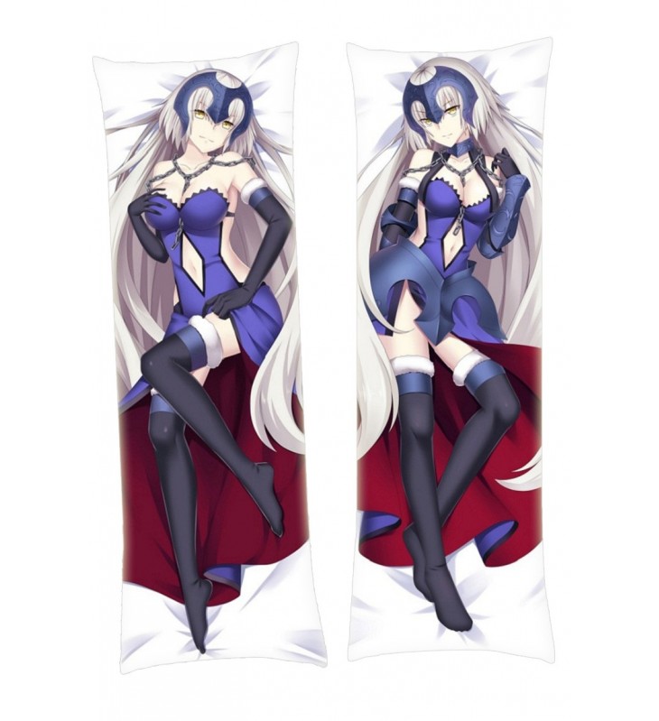 Jeanne d'Arc Fate Grand Order Anime Dakimakura Pillowcover Japanese Love Body Pillowcase cover