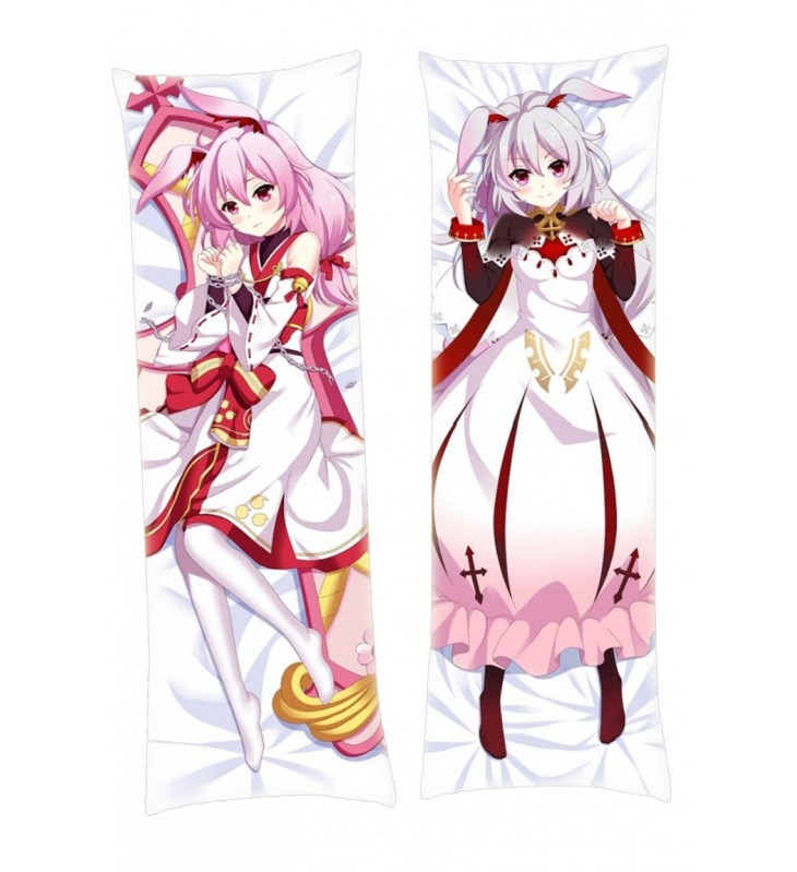 Collapse Gakuen Theresa Apocalypse Anime Dakimakura Pillowcover Japanese Love Body Pillowcase cover