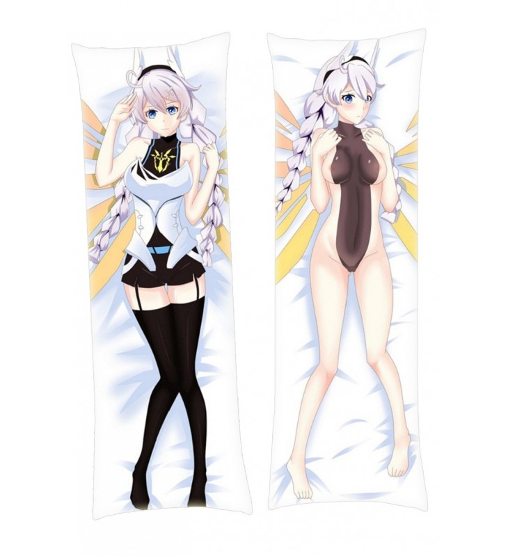 Collapse Gakuen Kiana Kaslana Anime Dakimakura Pillowcover Japanese Love Body Pillowcase