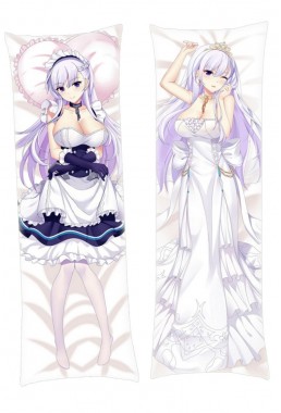 Belfast Azur Lane Anime Dakimakura Pillowcover Japanese Love Body Pillowcase