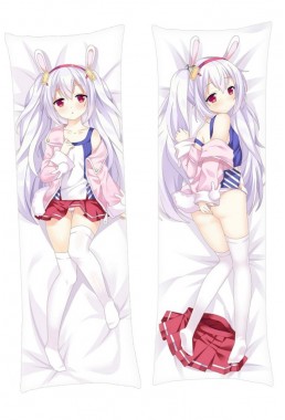 Laffey Azur Lane Anime Dakimakura Pillowcover Japanese Love Body Pillowcase