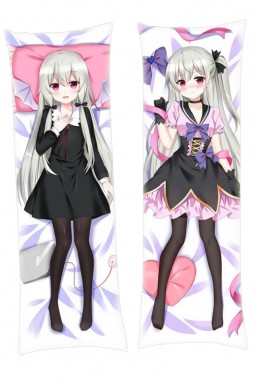 Ms Vampire who lives in my neighborhood Sophie Twilight Anime Dakimakura Pillowcover Japanese Love Body Pillowcase pillowcase