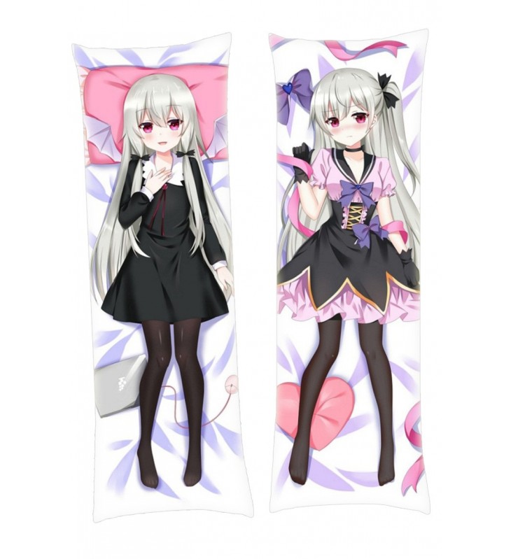 Ms Vampire who lives in my neighborhood Sophie Twilight Anime Dakimakura Pillowcover Japanese Love Body Pillowcase pillowcase