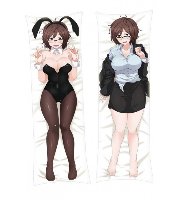 Girls und Panzer Anime Dakimakura Pillowcover Japanese Love Body Pillowcase