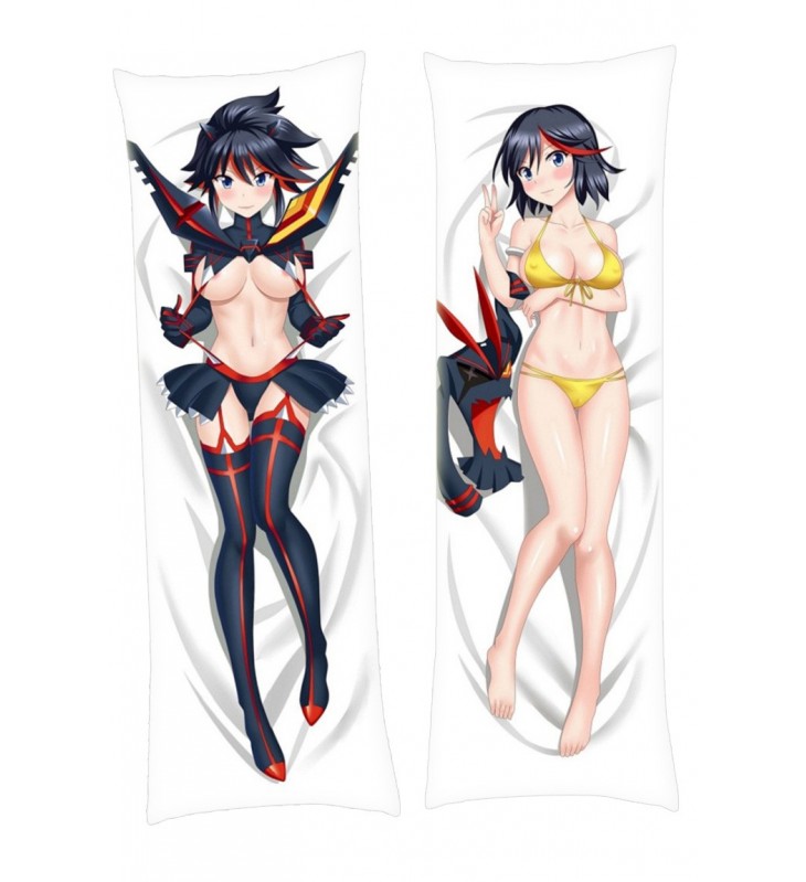 Kill la Kill Ryuuko Matoi Anime Dakimakura Pillowcover Japanese Love Body Pillowcase cover