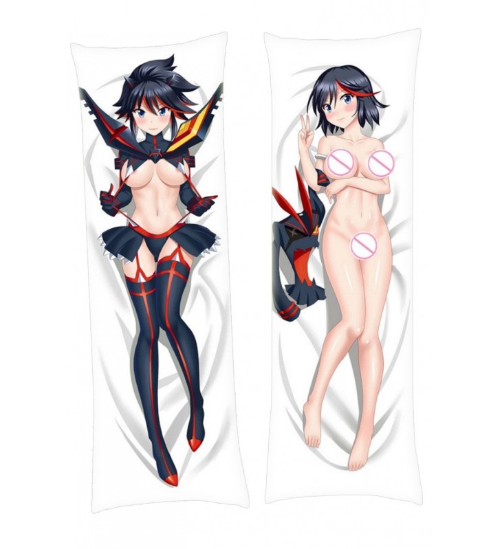 Kill la Kill Ryuuko Matoi Anime Dakimakura Pillowcover Japanese Love Body Pillowcase pillowcase