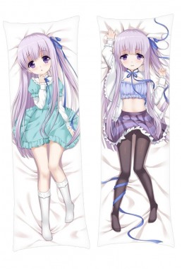 Jun Goto Angels 3Piece Anime Dakimakura Pillowcover Japanese Love Body Pillowcase