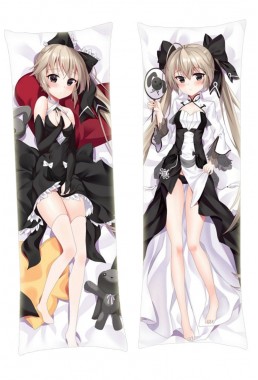 Kasugano Sora Yosuga no Sora Anime Dakimakura Pillowcover Japanese Love Body Pillowcase cover