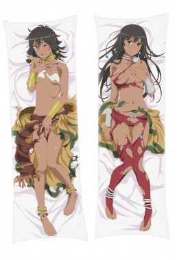Is It Wrong to Try to Pick Up Girls in a Dungeon Anime Dakimakura Pillowcover Japanese Love Body Pillowcase