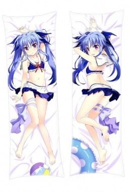 Magical Girl Lyrical Nanoha Anime Dakimakura Pillowcover Japanese Love Body Pillowcase cover