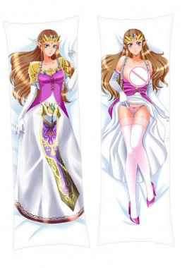 The Legend of Zelda Anime Dakimakura Pillowcover Japanese Love Body Pillowcase cover