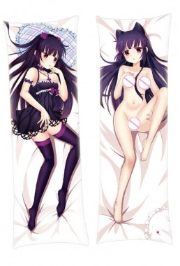 Oreimo Ruri Goko Kuroneko Anime Dakimakura Pillowcover Japanese Love Body Pillowcase cover