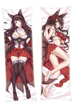 Fuso Azur Lane Anime Dakimakura Pillowcover Japanese Love Body Pillowcase